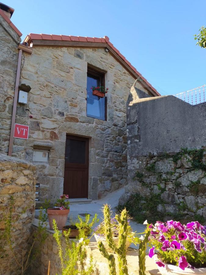 Rincon De Noah Βίλα Finisterre Εξωτερικό φωτογραφία