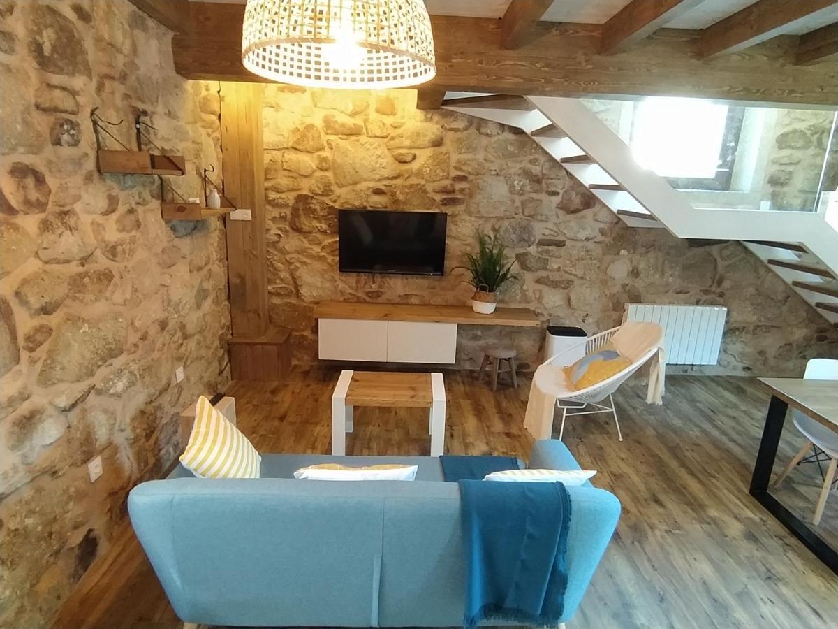 Rincon De Noah Βίλα Finisterre Εξωτερικό φωτογραφία