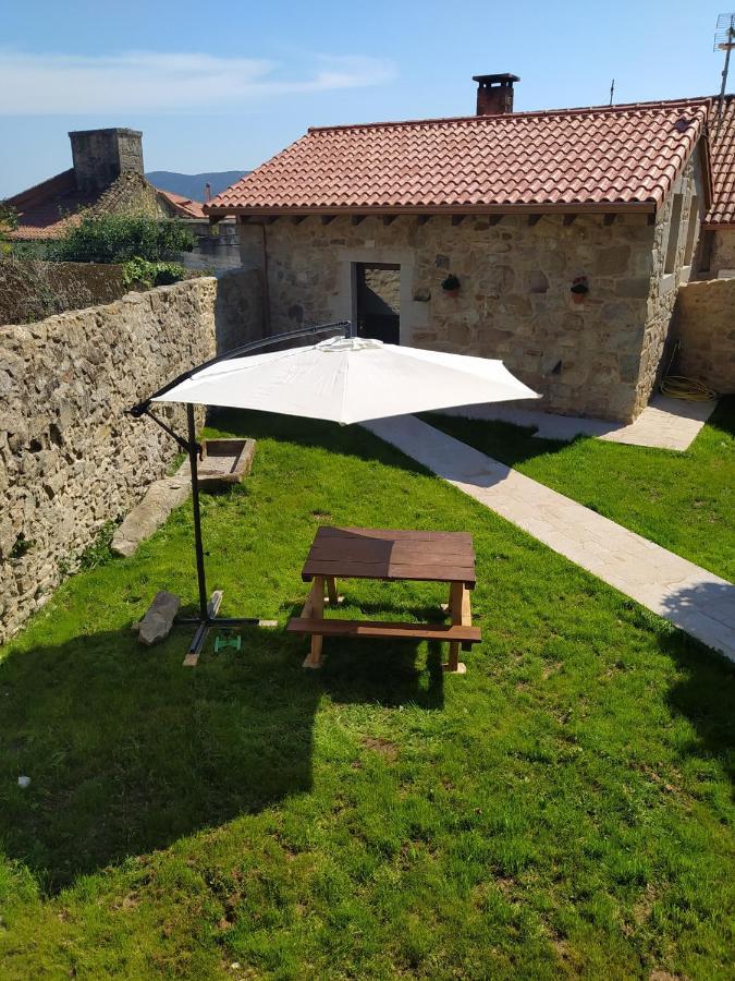 Rincon De Noah Βίλα Finisterre Εξωτερικό φωτογραφία