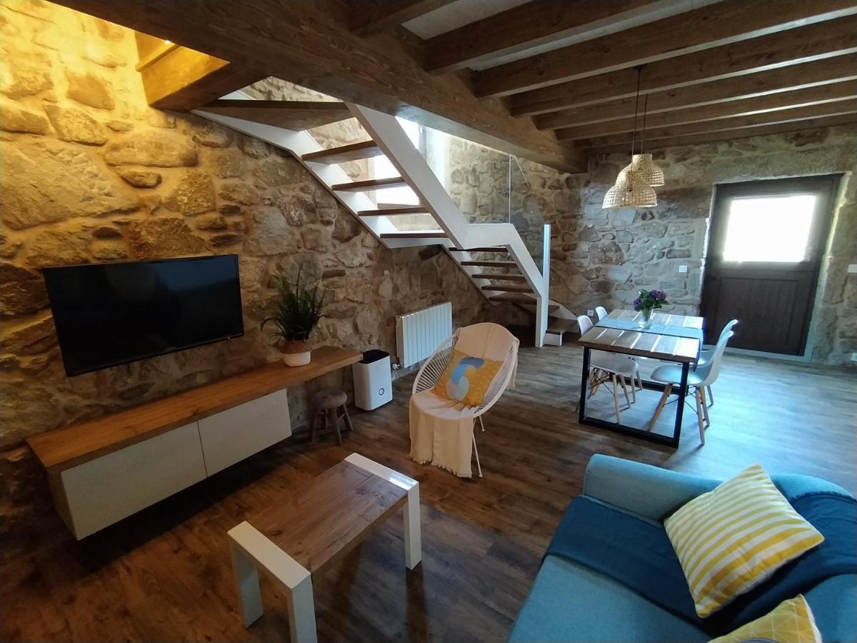 Rincon De Noah Βίλα Finisterre Εξωτερικό φωτογραφία