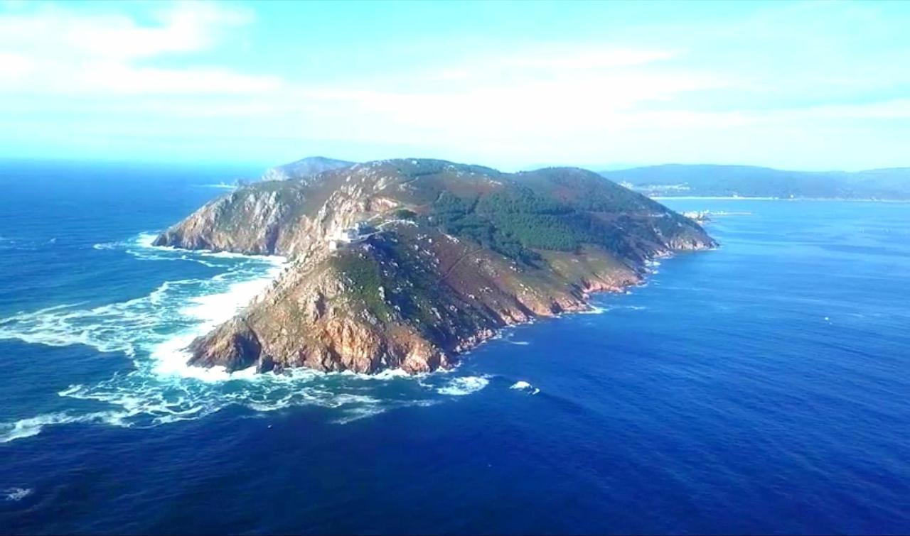 Rincon De Noah Βίλα Finisterre Εξωτερικό φωτογραφία