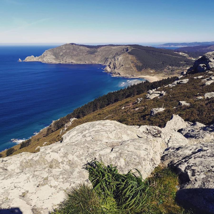 Rincon De Noah Βίλα Finisterre Εξωτερικό φωτογραφία