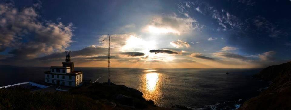 Rincon De Noah Βίλα Finisterre Εξωτερικό φωτογραφία