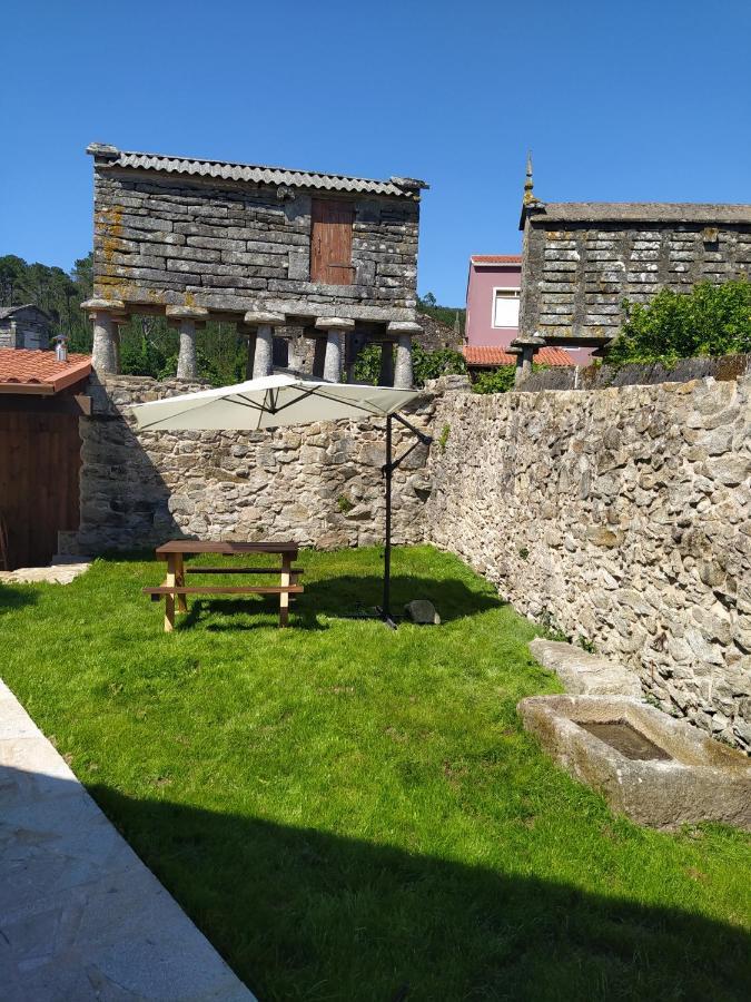 Rincon De Noah Βίλα Finisterre Εξωτερικό φωτογραφία