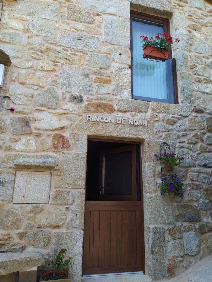 Rincon De Noah Βίλα Finisterre Εξωτερικό φωτογραφία
