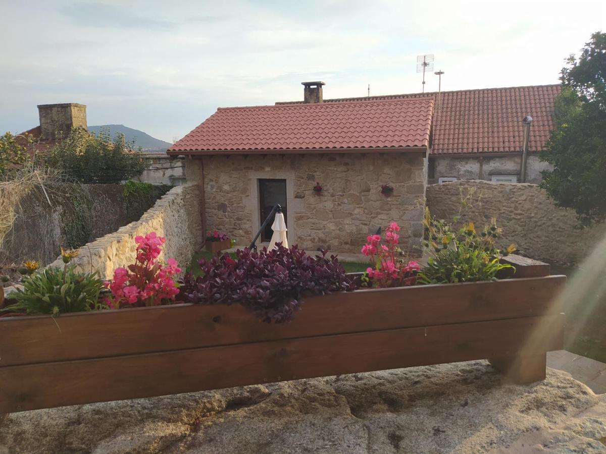 Rincon De Noah Βίλα Finisterre Εξωτερικό φωτογραφία