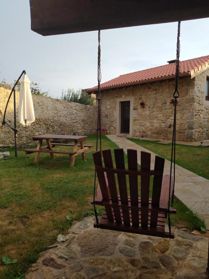 Rincon De Noah Βίλα Finisterre Εξωτερικό φωτογραφία